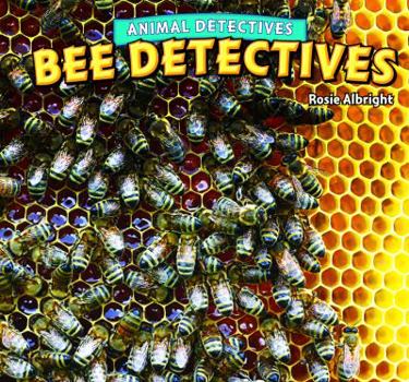 Library Binding Bee Detectives Book