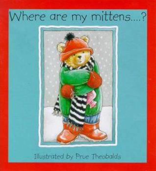 Board book Where Are My Mittens? Book