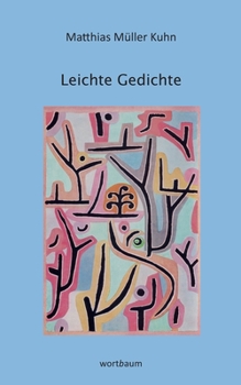 Paperback Leichte Gedichte [German] Book