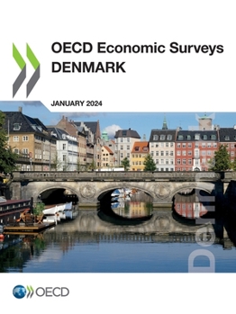 Paperback OECD Economic Surveys: Denmark 2024 Book