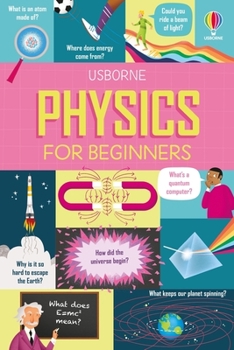 Hardcover Physics for Beginners Book
