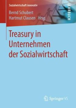Paperback Treasury in Unternehmen Der Sozialwirtschaft [German] Book