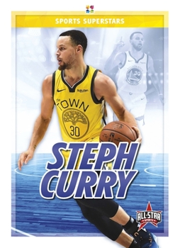 Paperback Steph Curry Book