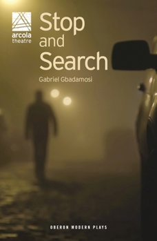 Paperback Stop and Search Book