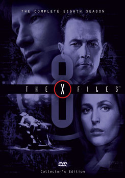 The X-Files - The Complete Eighth Season