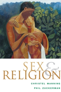 Paperback Sex and Religion Book