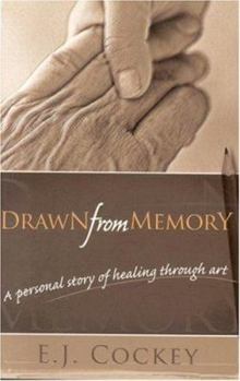 Paperback Drawn from Memory: A Personal Story of Healing Through Art Book