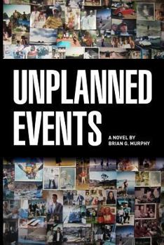 Paperback Unplanned Events Book