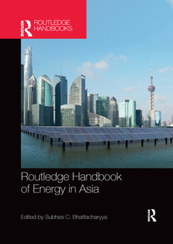 Paperback Routledge Handbook of Energy in Asia Book