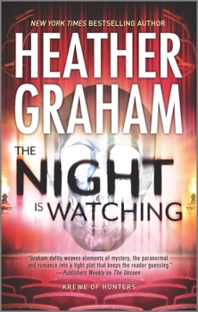 The Night Is Watching - Book #9 of the Krewe of Hunters