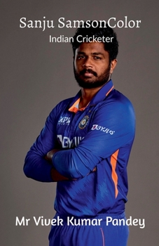 Sanju Samson Color