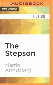MP3 CD The Stepson Book