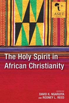 Paperback The Holy Spirit in African Christianity Book