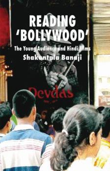 Paperback Reading 'bollywood': The Young Audience and Hindi Films Book