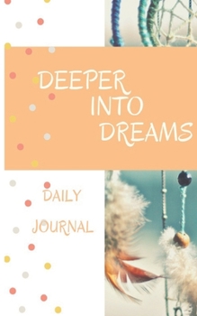 Paperback Daily Dream Journal Book