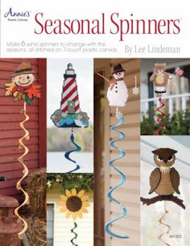 Paperback Seasonal Spinners(tm) Book