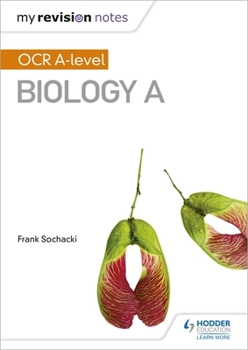 Paperback My Revision Notes: OCR a Level Biology a Book