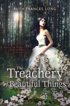 Paperback The Treachery of Beautiful Things Book