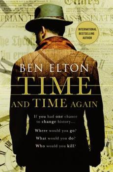 Hardcover Time and Time Again Book