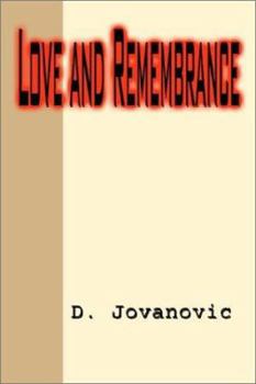 Paperback Love and Remembrance Book