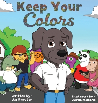 Hardcover Keep Your Colors Book