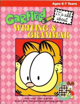 Paperback Garfield: It's all about Writing and Grammar Book