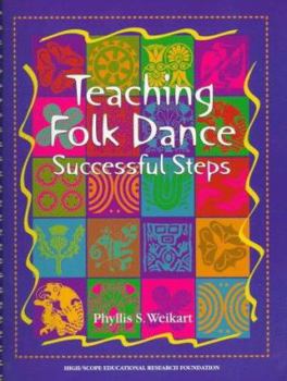 Hardcover Teaching Folk Dance: Successful Steps Book