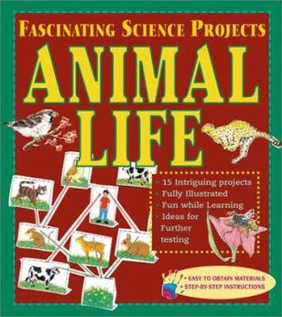 Paperback Animal Life PB Book