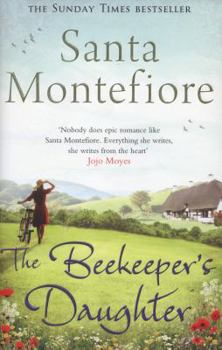 Hardcover The Beekeeper's Daughter Book