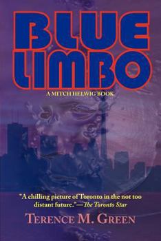 Blue Limbo - Book #2 of the Mitch Helwig