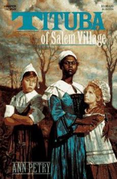 Paperback Tituba of Salem Village Book