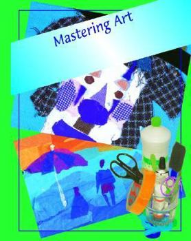 Hardcover Collage (Mastering Art) Book