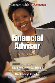 Hardcover Financial Advisor Book
