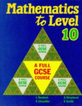 Paperback Mathematics to Level 10 Book