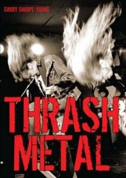 Paperback Thrash Metal Book