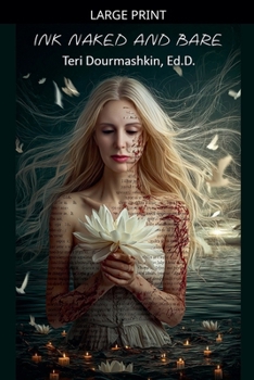 Paperback Ink Naked and Bare [Large Print] Book