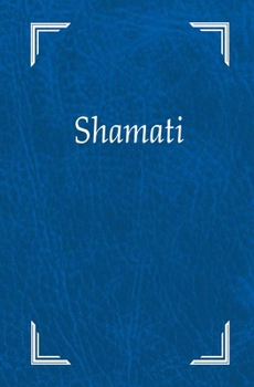 Paperback Shamati (He escuchado): Edición nueva y en letra grande [Spanish] Book