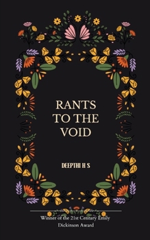 Paperback Rants To The Void Book
