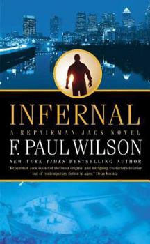 Infernal - Book #9 of the Repairman Jack