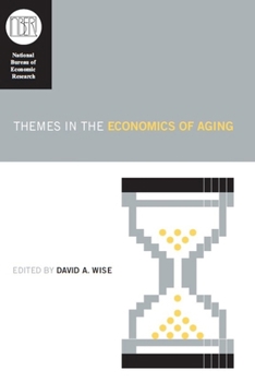 Hardcover Themes in the Economics of Aging Book