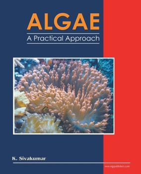 Paperback Algae: A Practical Approach Book