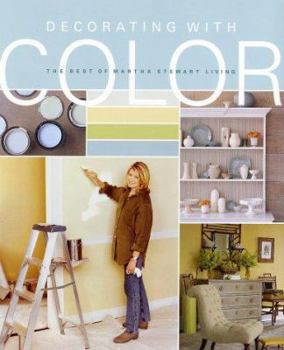 Paperback Decorating with Color: Palettes and Projects Book