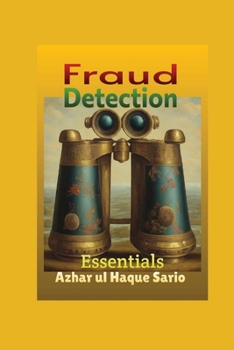 Paperback Fraud Detection Essentials Book