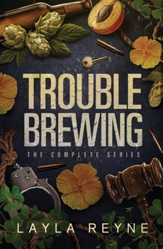 Paperback Trouble Brewing: The Complete Series Book