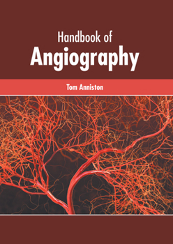 Hardcover Handbook of Angiography Book