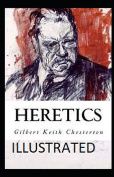 Paperback Heretics Illustrated Book