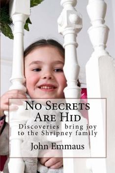 Paperback No Secrets Are Hid Book