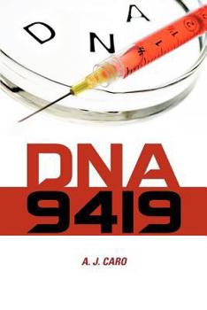 Paperback DNA 9419 Book