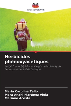 Herbicides phénoxyacétiques (French Edition)