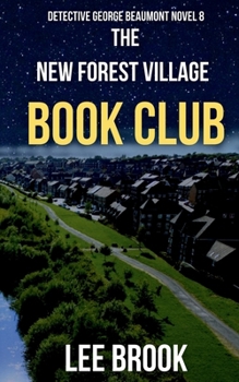 Paperback The New Forest Village Book Club Book